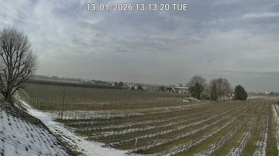 immagine della webcam nei dintorni di Forlì: webcam Bagnacavallo