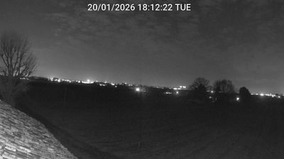 immagine della webcam nei dintorni di Bagnara di Romagna: webcam Bagnacavallo