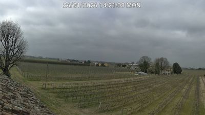 Preview delle webcam di Bagnacavallo