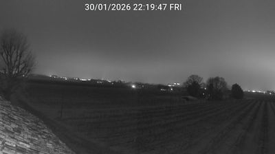 immagine della webcam nei dintorni di Faenza: webcam Bagnacavallo