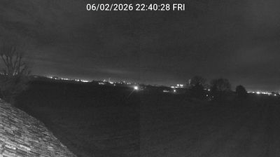 immagine della webcam nei dintorni di Porto Garibaldi: webcam Bagnacavallo