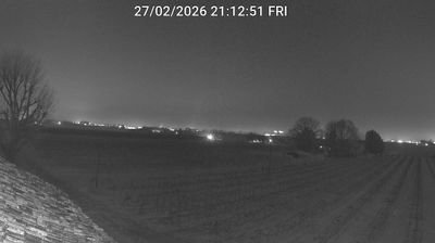 immagine della webcam nei dintorni di Villafranca di Forlì: webcam Bagnacavallo