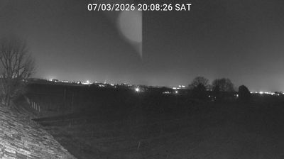 immagine della webcam nei dintorni di Riolo Terme: webcam Bagnacavallo