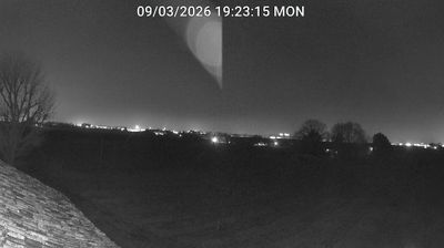 immagine della webcam nei dintorni di Bagnara di Romagna: webcam Bagnacavallo