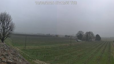 immagine della webcam nei dintorni di Casal Borsetti: webcam Bagnacavallo