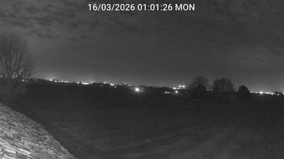 immagine della webcam nei dintorni di Riolo Terme: webcam Bagnacavallo