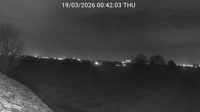 immagine della webcam nei dintorni di Faenza: webcam Bagnacavallo