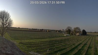 immagine della webcam nei dintorni di Ravenna: webcam Bagnacavallo