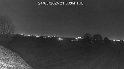 immagine della webcam nei dintorni di Porto Garibaldi: webcam Bagnacavallo