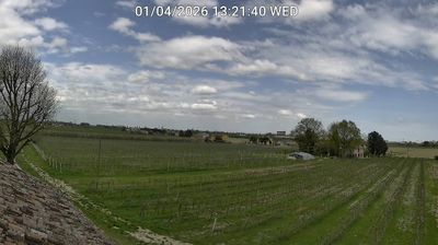 immagine della webcam nei dintorni di Lido Adriano: webcam Bagnacavallo