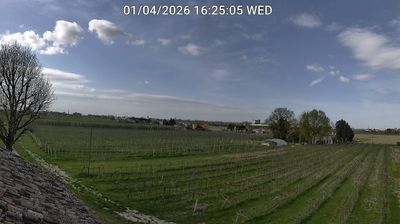 immagine della webcam nei dintorni di Forlì: webcam Bagnacavallo