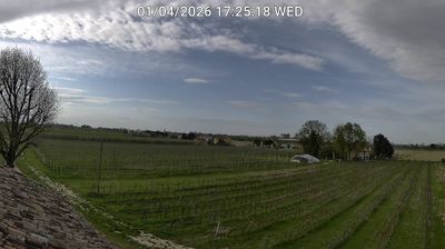 immagine della webcam nei dintorni di Marina di Ravenna: webcam Bagnacavallo