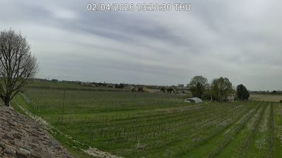 immagine della webcam nei dintorni di Lido degli Estensi: webcam Bagnacavallo