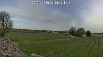 immagine della webcam nei dintorni di Lido degli Estensi: webcam Bagnacavallo