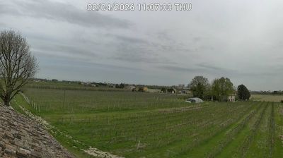 immagine della webcam nei dintorni di Porto Garibaldi: webcam Bagnacavallo