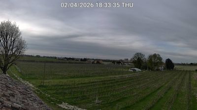 Preview delle webcam di Bagnacavallo