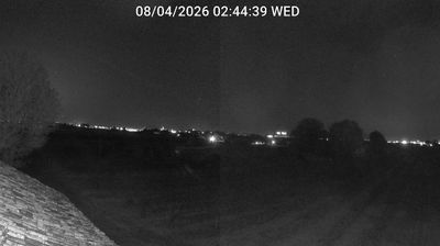 immagine della webcam nei dintorni di Forlì: webcam Bagnacavallo