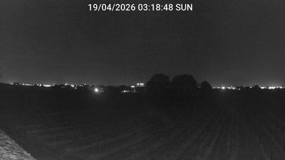 immagine della webcam nei dintorni di Villafranca di Forlì: webcam Bagnacavallo