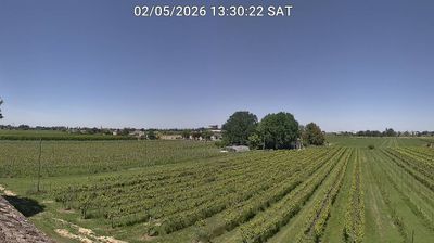 immagine della webcam nei dintorni di Forlì: webcam Bagnacavallo