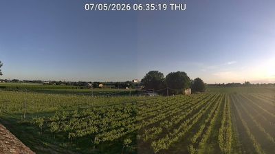immagine della webcam nei dintorni di Faenza: webcam Bagnacavallo