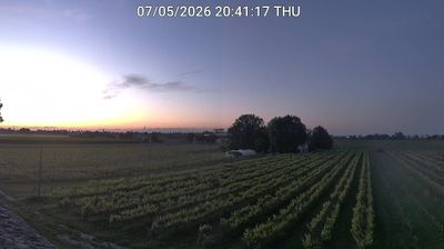 immagine della webcam nei dintorni di Ravenna: webcam Bagnacavallo