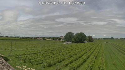 immagine della webcam nei dintorni di Casola Valsenio: webcam Bagnacavallo