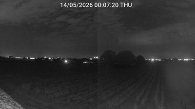 immagine della webcam nei dintorni di Casola Valsenio: webcam Bagnacavallo