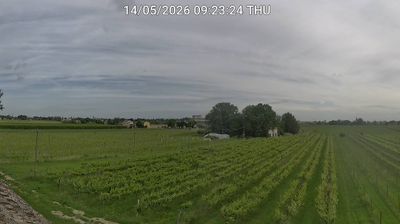 immagine della webcam nei dintorni di Casola Valsenio: webcam Bagnacavallo
