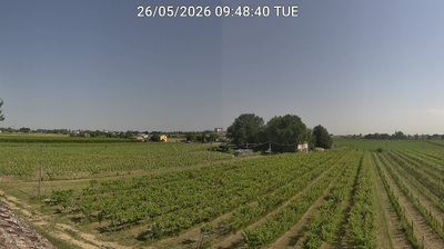 immagine della webcam nei dintorni di Marina di Ravenna: webcam Bagnacavallo