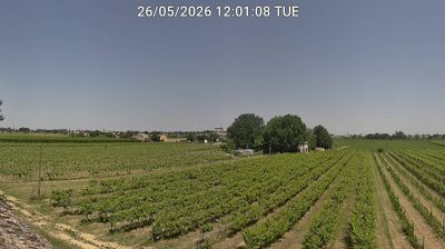 immagine della webcam nei dintorni di Marina di Ravenna: webcam Bagnacavallo