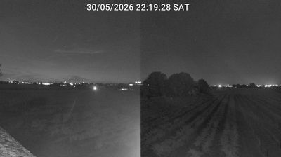 immagine della webcam nei dintorni di Castrocaro Terme e Terra del Sole: webcam Bagnacavallo