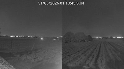 immagine della webcam nei dintorni di Forlì: webcam Bagnacavallo