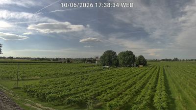 immagine della webcam nei dintorni di Forlì: webcam Bagnacavallo