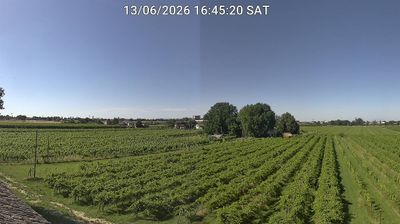 immagine della webcam nei dintorni di Marina di Ravenna: webcam Bagnacavallo