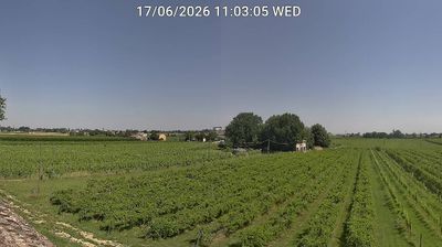 immagine della webcam nei dintorni di Marina di Ravenna: webcam Bagnacavallo