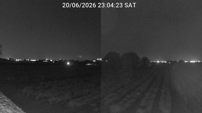 immagine della webcam nei dintorni di Marina Romea: webcam Bagnacavallo