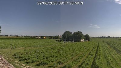 immagine della webcam nei dintorni di Ravenna: webcam Bagnacavallo