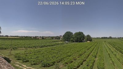 immagine della webcam nei dintorni di Cotignola: webcam Bagnacavallo