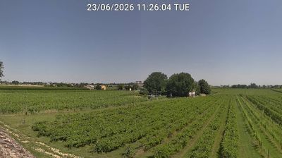 immagine della webcam nei dintorni di Ravenna: webcam Bagnacavallo