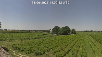 immagine della webcam nei dintorni di Riolo Terme: webcam Bagnacavallo