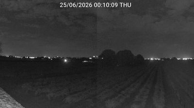 immagine della webcam nei dintorni di Riolo Terme: webcam Bagnacavallo