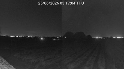 immagine della webcam nei dintorni di Bagnara di Romagna: webcam Bagnacavallo