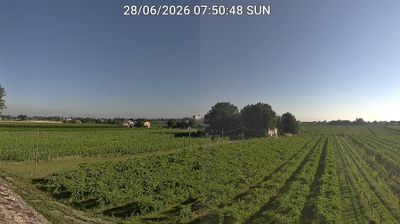 immagine della webcam nei dintorni di Casola Valsenio: webcam Bagnacavallo
