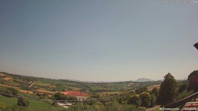 immagine della webcam nei dintorni di Gambettola: webcam Santarcangelo di Romagna