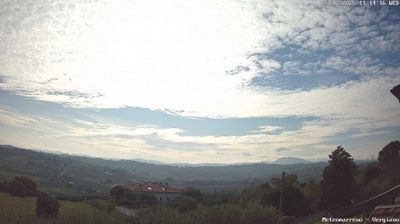 immagine della webcam nei dintorni di Gabicce Mare: webcam Santarcangelo di Romagna