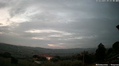 immagine della webcam nei dintorni di Misano Adriatico: webcam Santarcangelo di Romagna