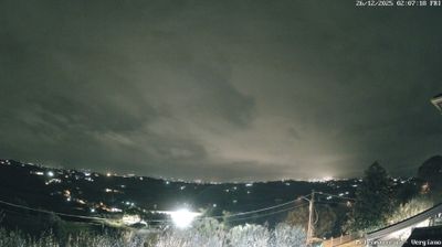 immagine della webcam nei dintorni di Perticara di Novafeltria: webcam Santarcangelo di Romagna