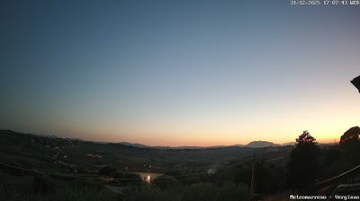 immagine della webcam nei dintorni di Bellaria Igea Marina: webcam Santarcangelo di Romagna