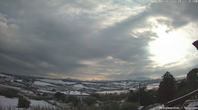 immagine della webcam nei dintorni di Cesenatico: webcam Santarcangelo di Romagna