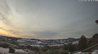 immagine della webcam nei dintorni di Misano Adriatico: webcam Santarcangelo di Romagna